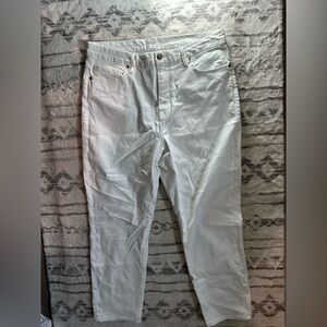 Women's White Pants